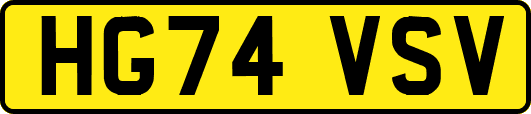 HG74VSV