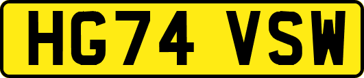 HG74VSW