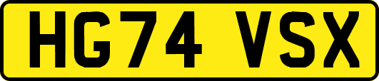 HG74VSX