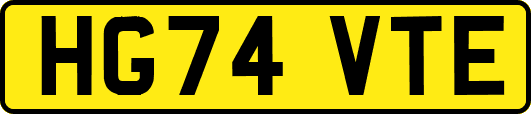 HG74VTE
