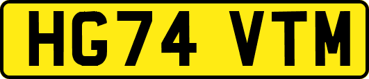 HG74VTM