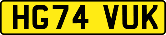 HG74VUK