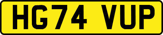HG74VUP