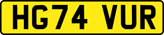 HG74VUR