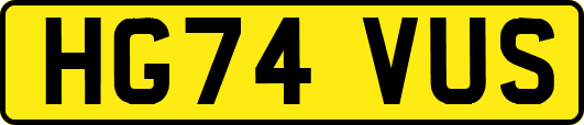 HG74VUS