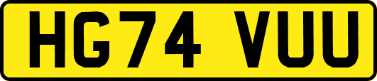HG74VUU