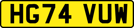 HG74VUW