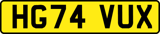 HG74VUX
