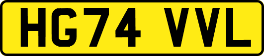 HG74VVL
