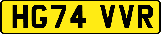 HG74VVR