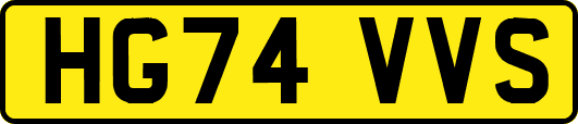 HG74VVS
