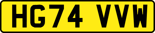 HG74VVW