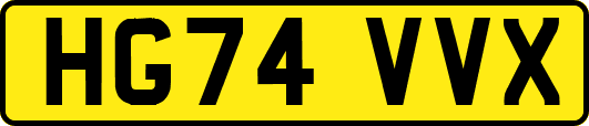 HG74VVX