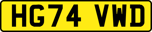 HG74VWD