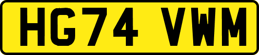 HG74VWM