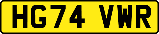 HG74VWR