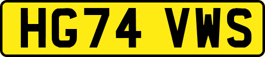 HG74VWS
