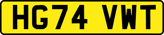 HG74VWT