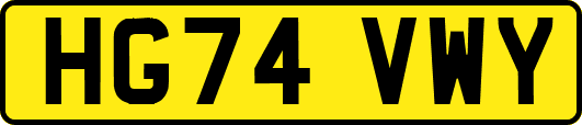HG74VWY