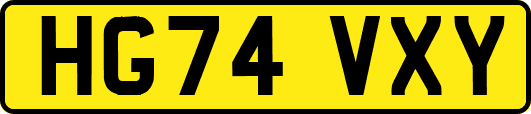 HG74VXY