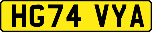 HG74VYA