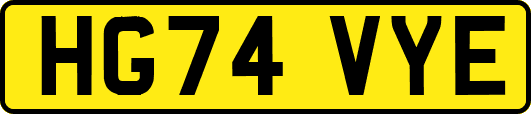 HG74VYE