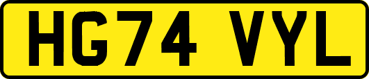 HG74VYL