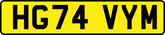HG74VYM