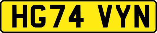 HG74VYN