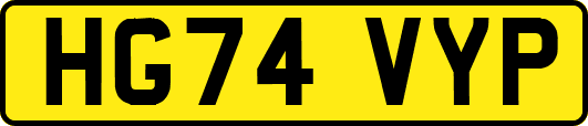 HG74VYP