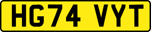 HG74VYT