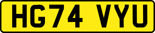 HG74VYU