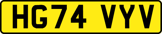 HG74VYV