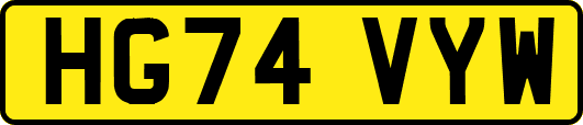 HG74VYW