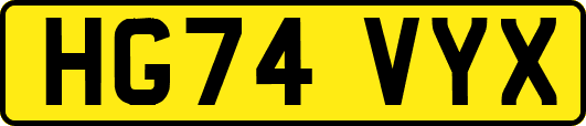 HG74VYX