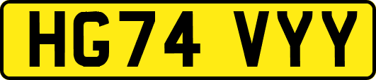 HG74VYY