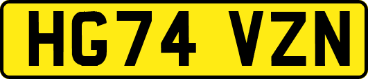HG74VZN