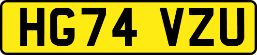 HG74VZU