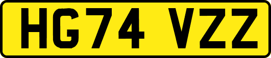 HG74VZZ