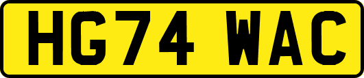 HG74WAC