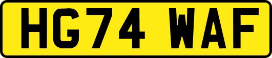 HG74WAF