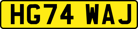 HG74WAJ