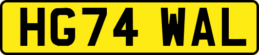 HG74WAL