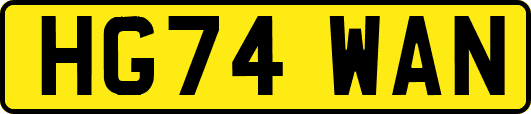 HG74WAN