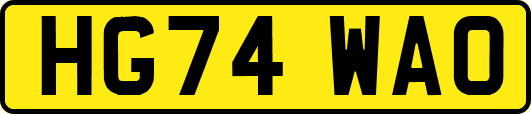 HG74WAO