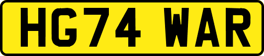 HG74WAR