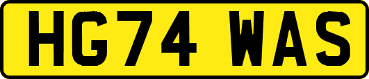 HG74WAS