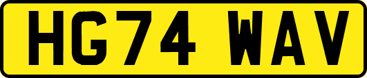 HG74WAV