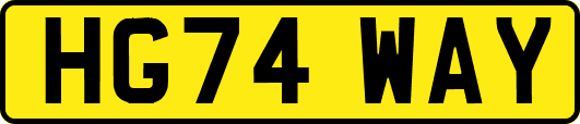 HG74WAY