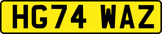 HG74WAZ